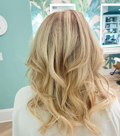 Client transformation back view