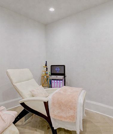 Skincare Room